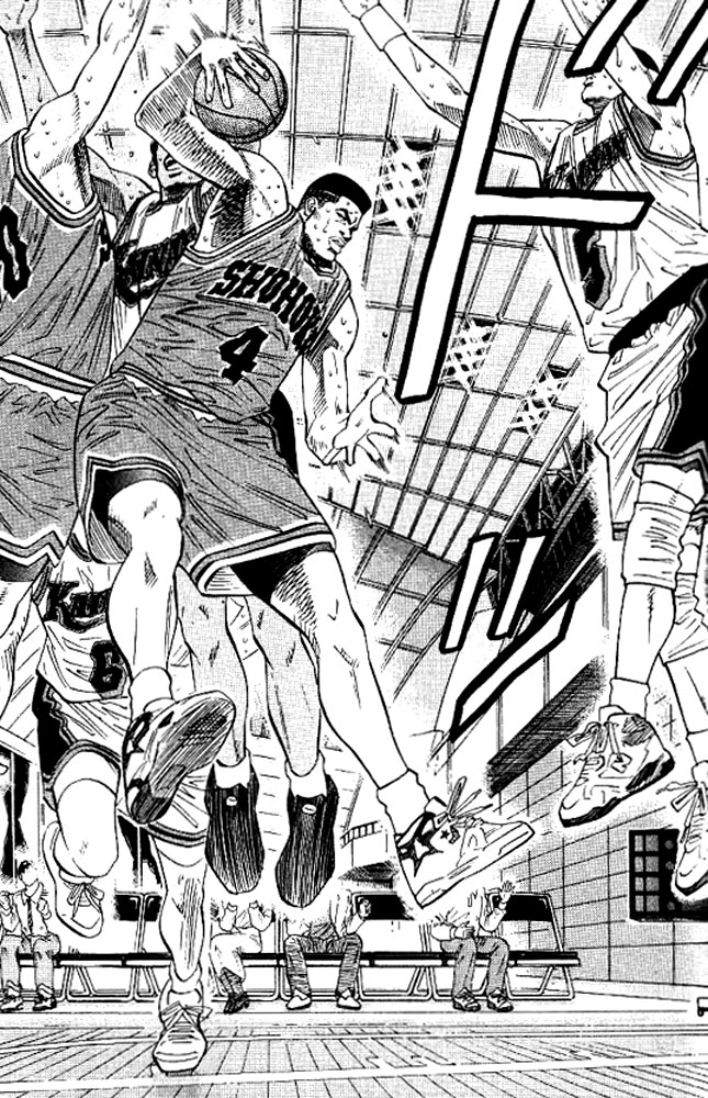 Slam Dunk Chapter 127 - Page 12