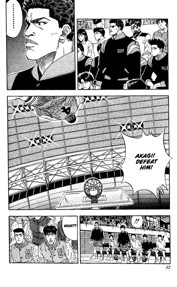 Slam Dunk Chapter 127 - Page 15