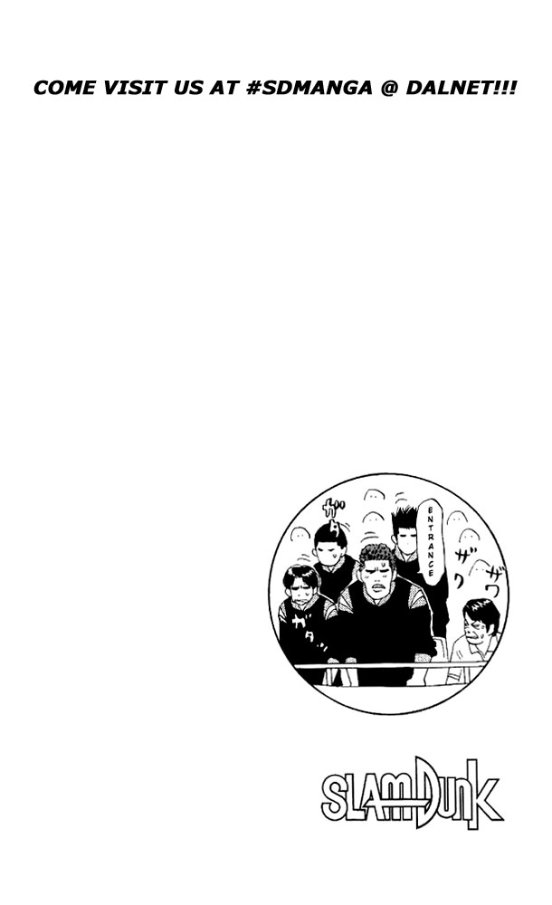 Slam Dunk Chapter 127 - Page 19