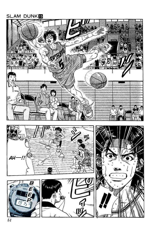 Slam Dunk Chapter 128 - Page 5