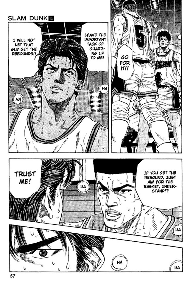 Slam Dunk Chapter 128 - Page 11