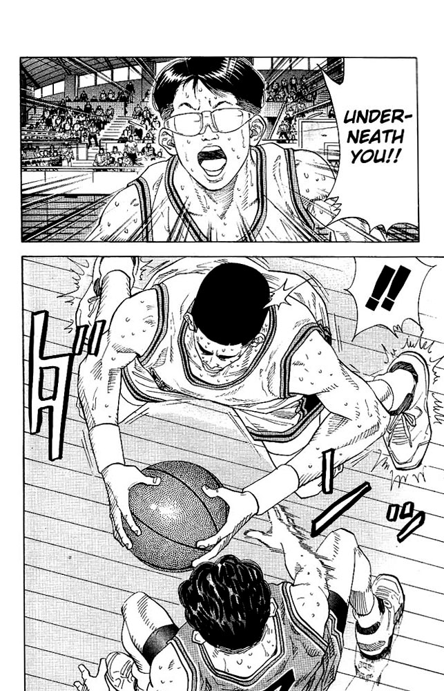Slam Dunk Chapter 129 - Page 8