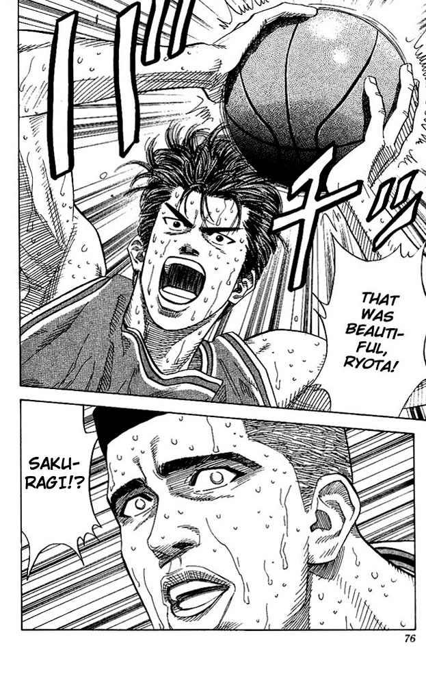 Slam Dunk Chapter 129 - Page 10