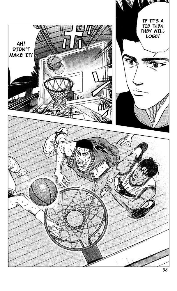 Slam Dunk Chapter 130 - Page 12