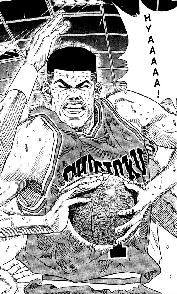 Slam Dunk Chapter 130 - Page 13