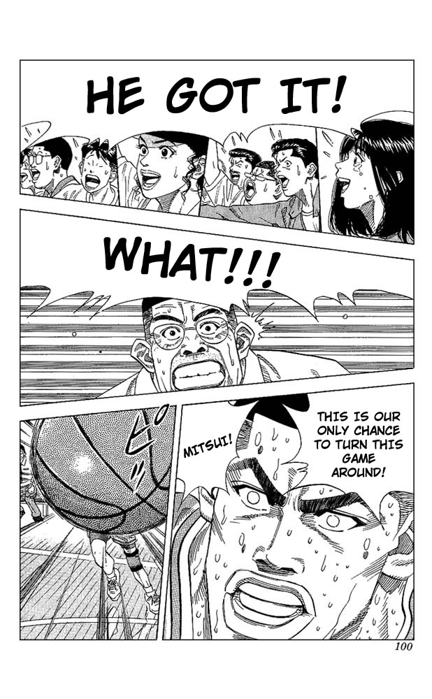 Slam Dunk Chapter 130 - Page 14