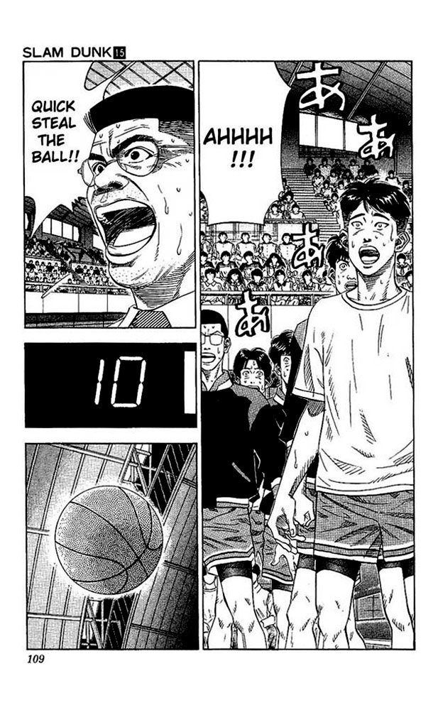 Slam Dunk Chapter 131 - Page 3