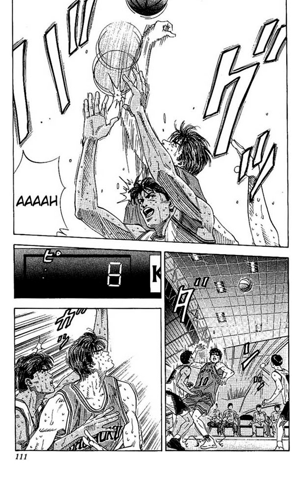 Slam Dunk Chapter 131 - Page 5