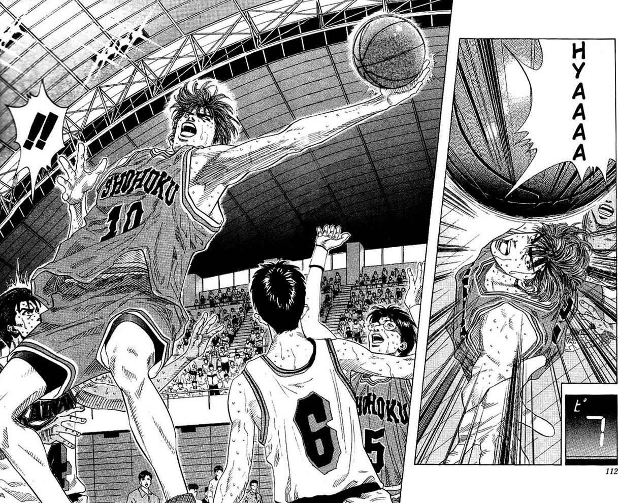 Slam Dunk Chapter 131 - Page 6