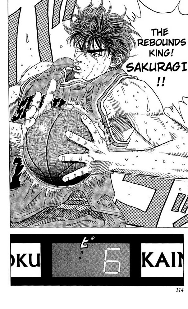 Slam Dunk Chapter 131 - Page 7