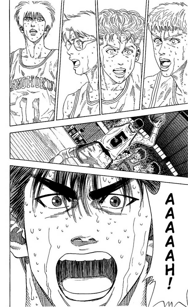Slam Dunk Chapter 131 - Page 10