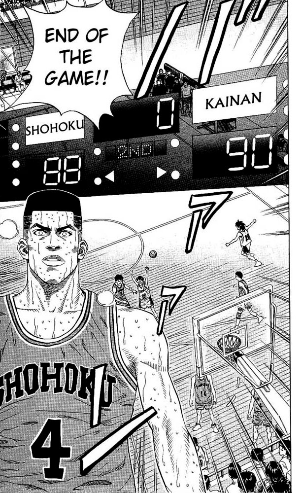 Slam Dunk Chapter 131 - Page 11