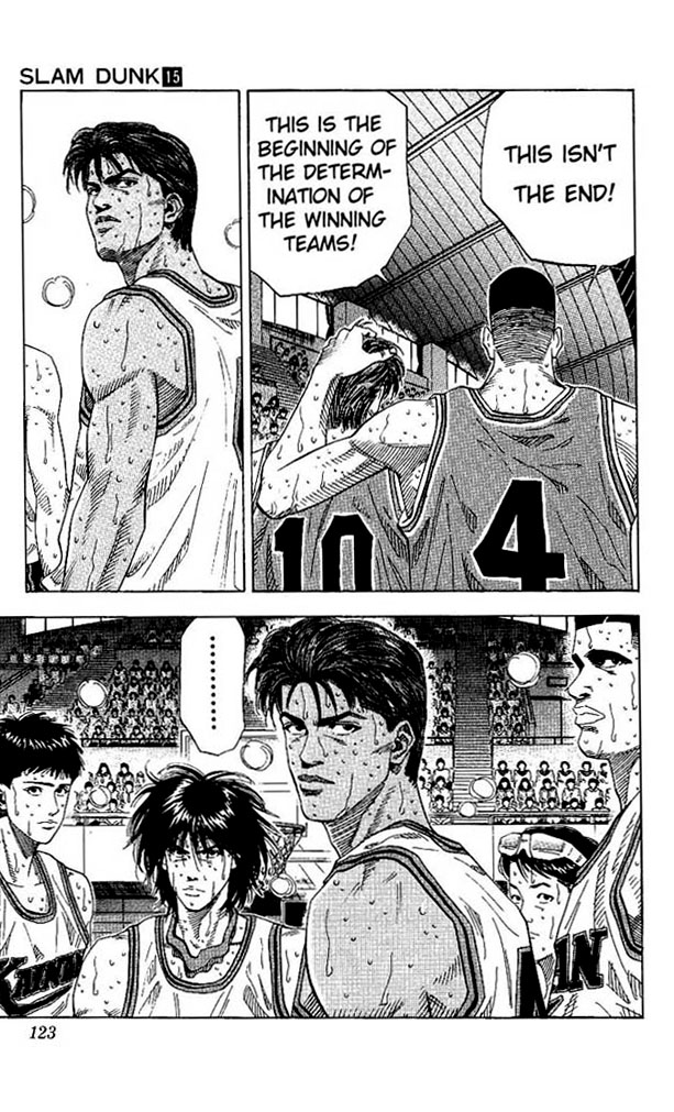 Slam Dunk Chapter 131 - Page 15