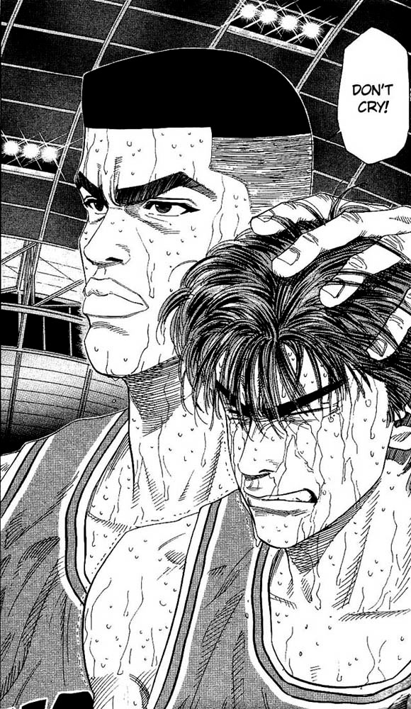 Slam Dunk Chapter 131 - Page 16