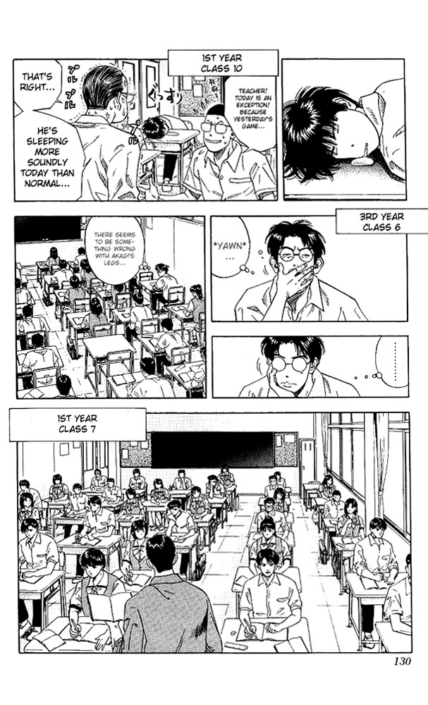 Slam Dunk Chapter 132 - Page 4