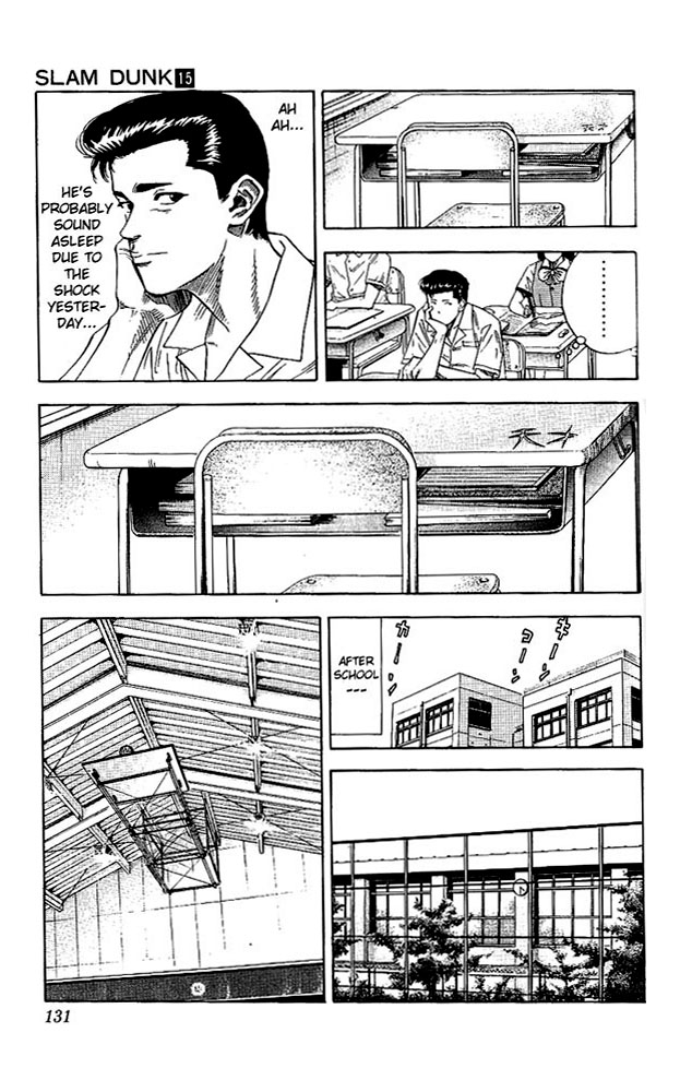 Slam Dunk Chapter 132 - Page 5