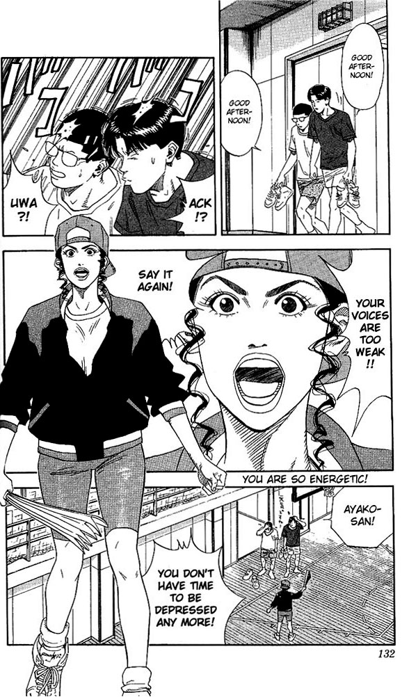 Slam Dunk Chapter 132 - Page 6