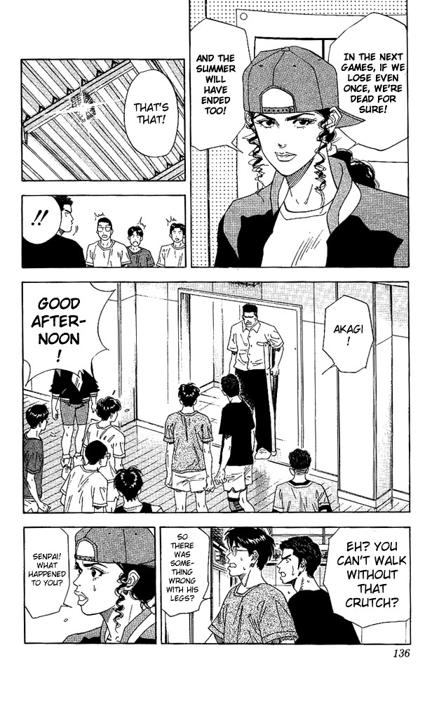 Slam Dunk Chapter 132 - Page 10