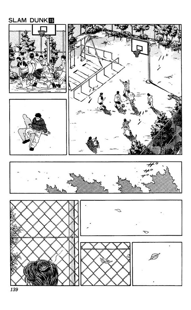 Slam Dunk Chapter 132 - Page 13