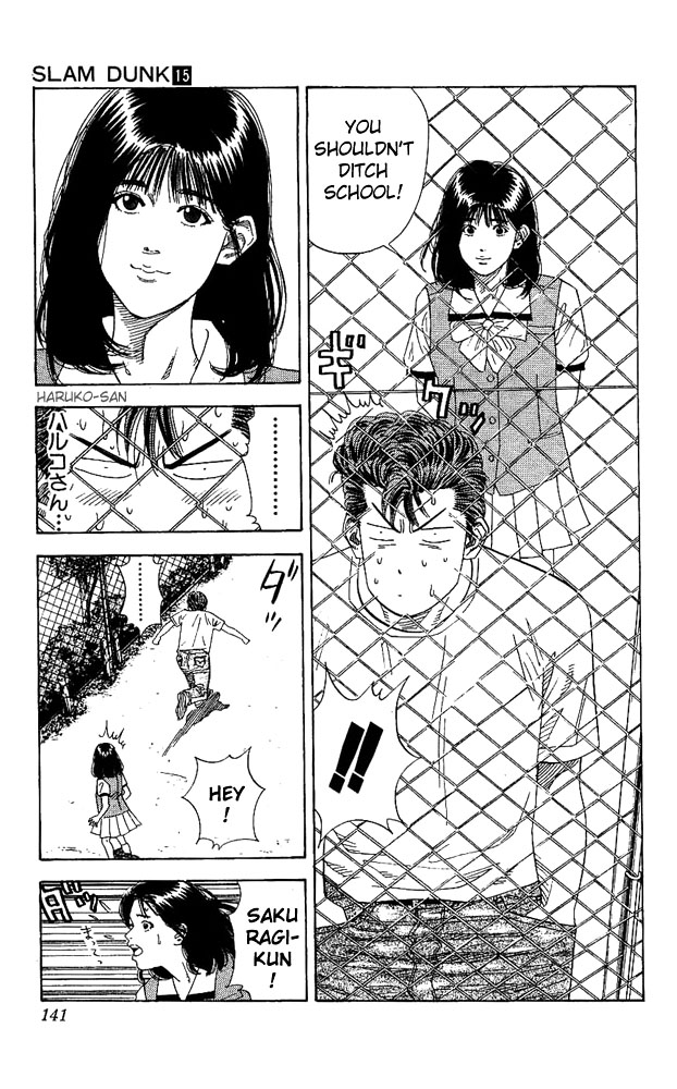 Slam Dunk Chapter 132 - Page 15
