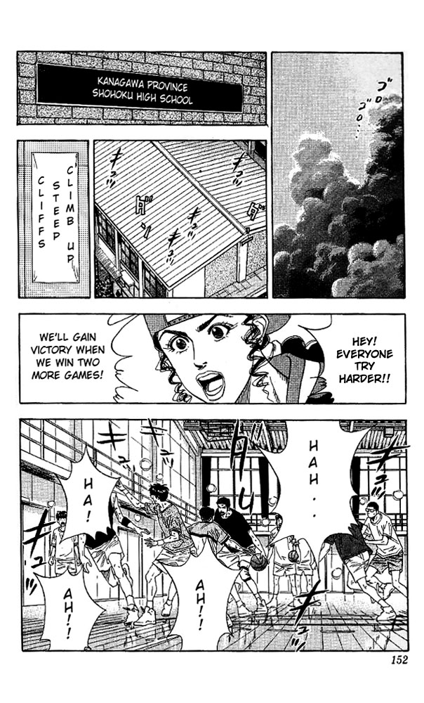 Slam Dunk Chapter 133 - Page 6