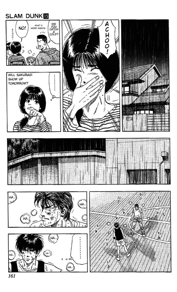 Slam Dunk Chapter 133 - Page 15