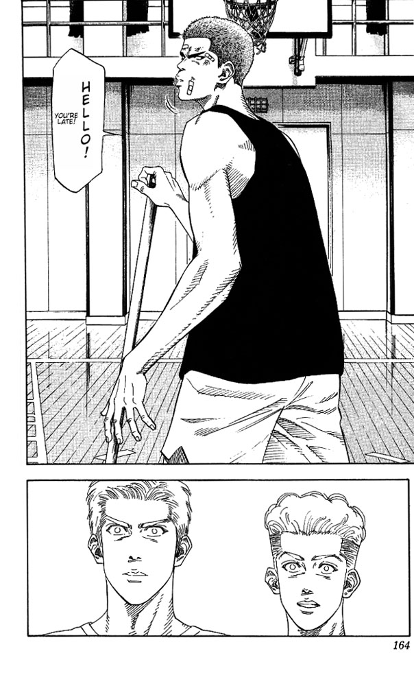 Slam Dunk Chapter 133 - Page 18