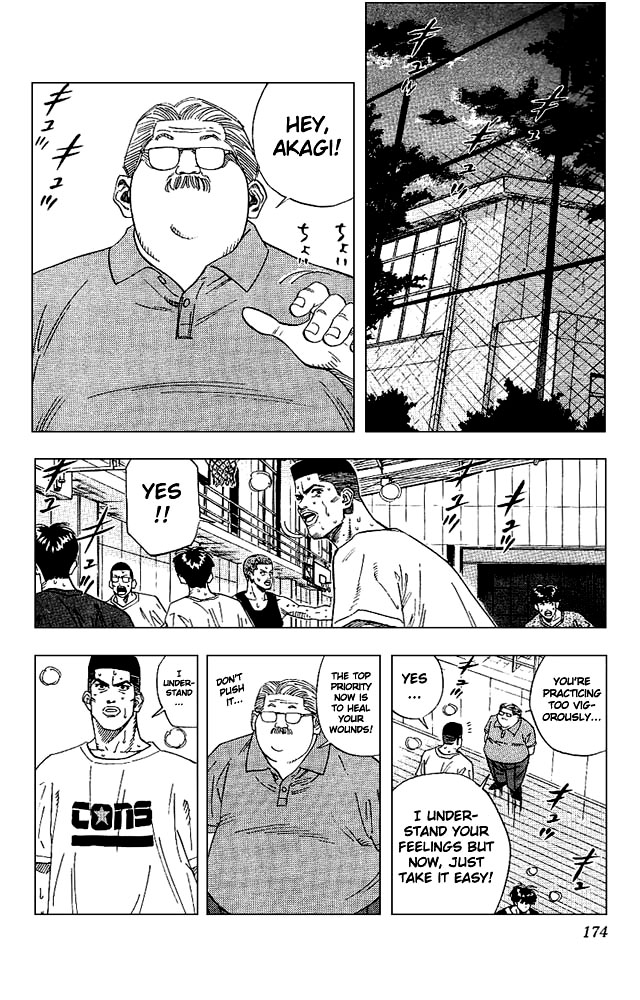 Slam Dunk Chapter 134 - Page 8