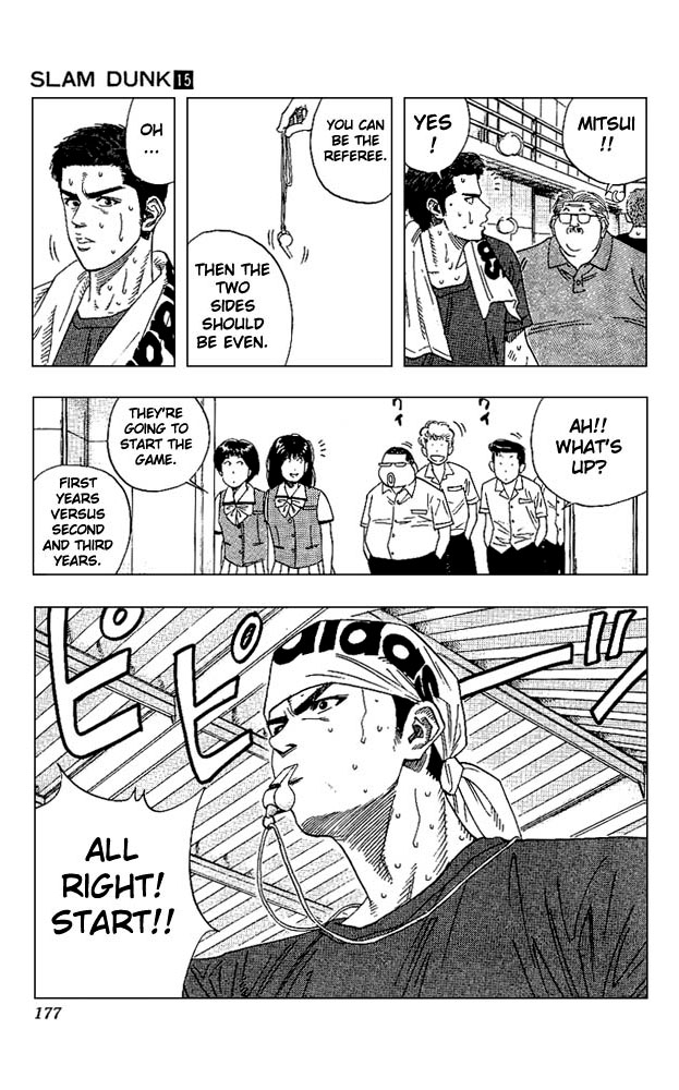 Slam Dunk Chapter 134 - Page 11