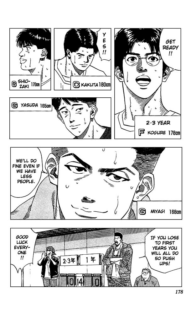 Slam Dunk Chapter 134 - Page 12