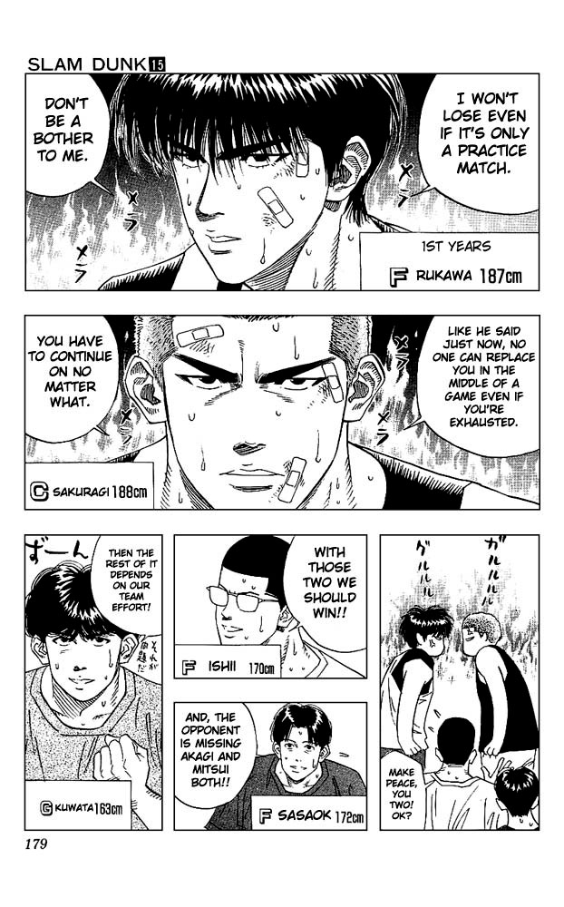 Slam Dunk Chapter 134 - Page 13