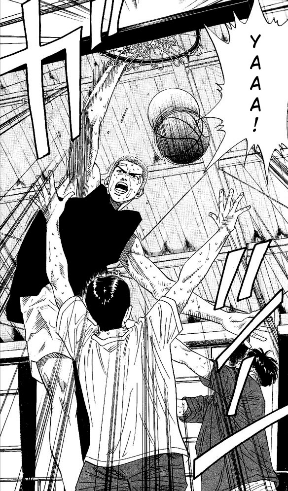 Slam Dunk Chapter 134 - Page 16