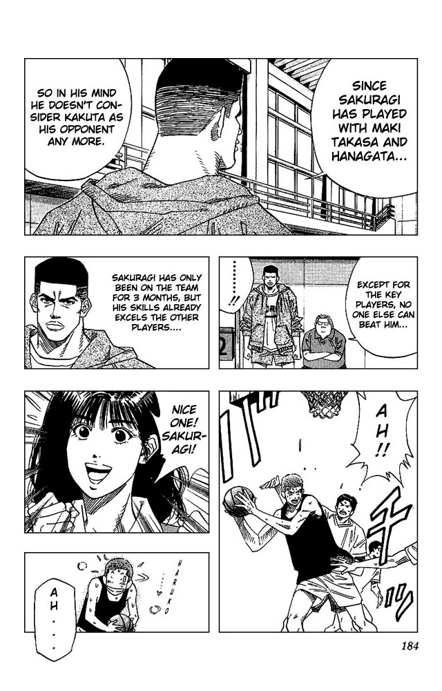 Slam Dunk Chapter 134 - Page 18