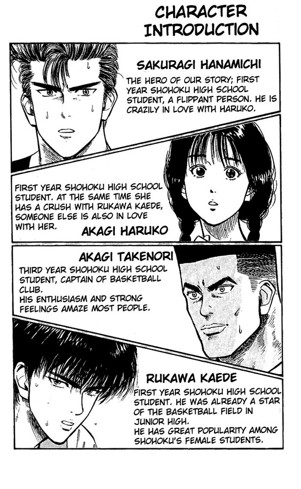 Slam Dunk Chapter 135 - Page 3