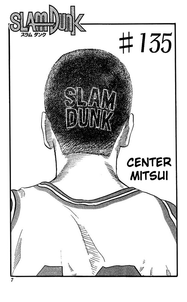Slam Dunk Chapter 135 - Page 6