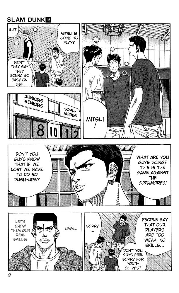 Slam Dunk Chapter 135 - Page 8