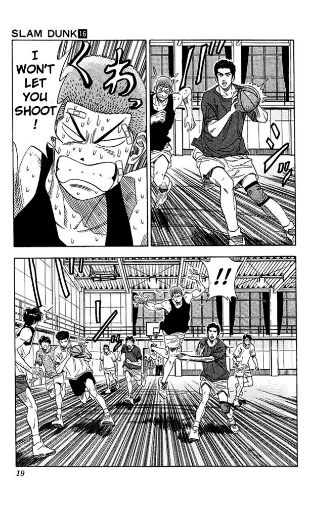 Slam Dunk Chapter 135 - Page 18