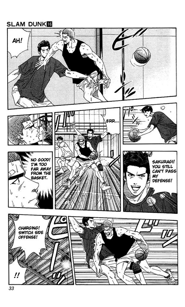Slam Dunk Chapter 136 - Page 8