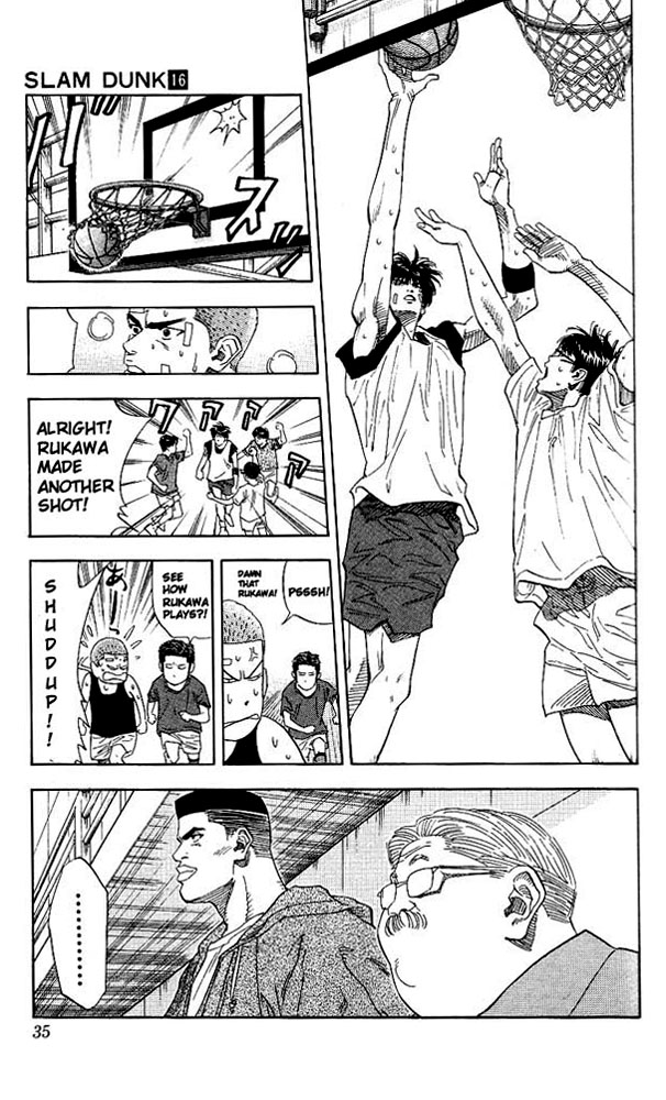 Slam Dunk Chapter 136 - Page 10