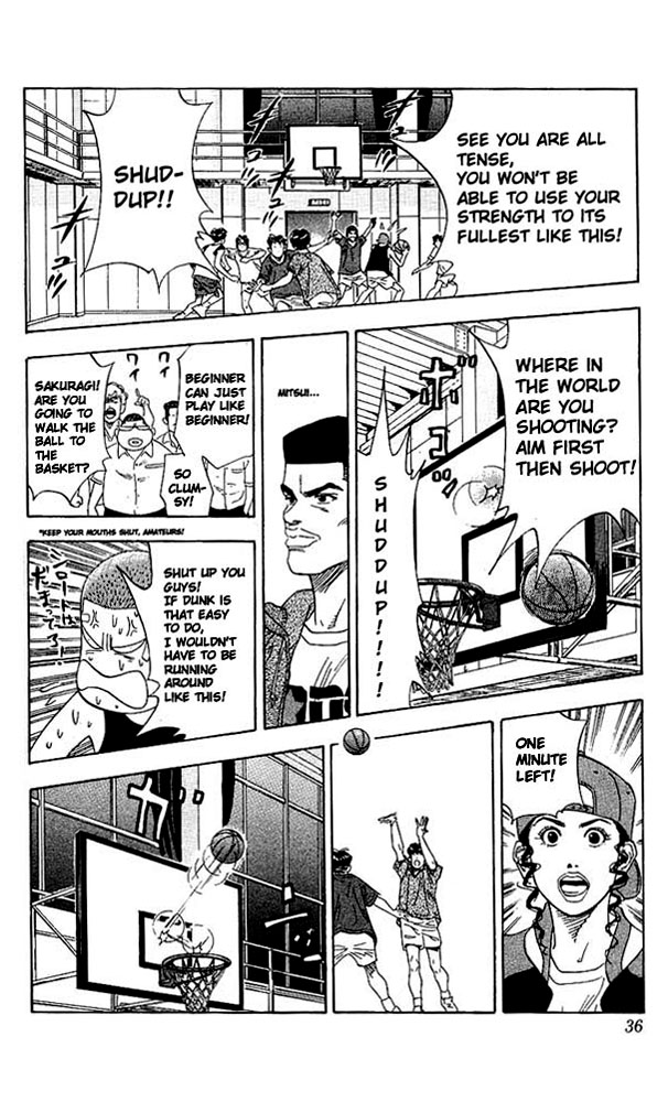 Slam Dunk Chapter 136 - Page 11
