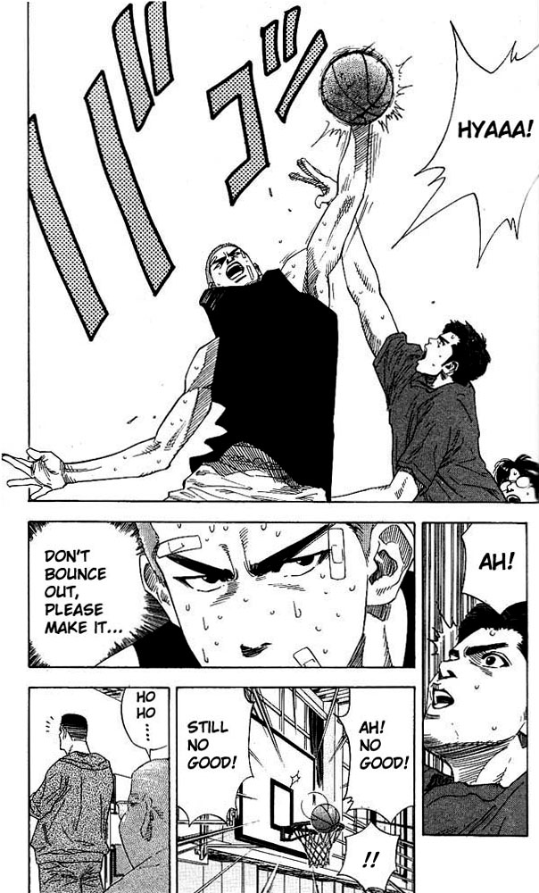 Slam Dunk Chapter 136 - Page 12