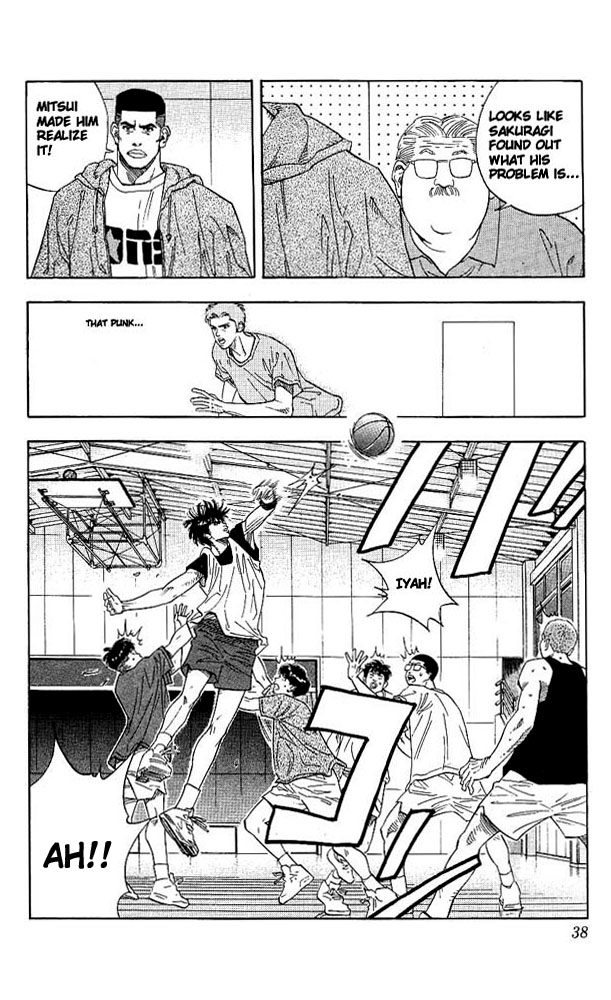 Slam Dunk Chapter 136 - Page 13