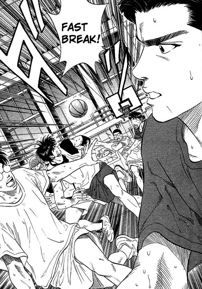 Slam Dunk Chapter 136 - Page 14