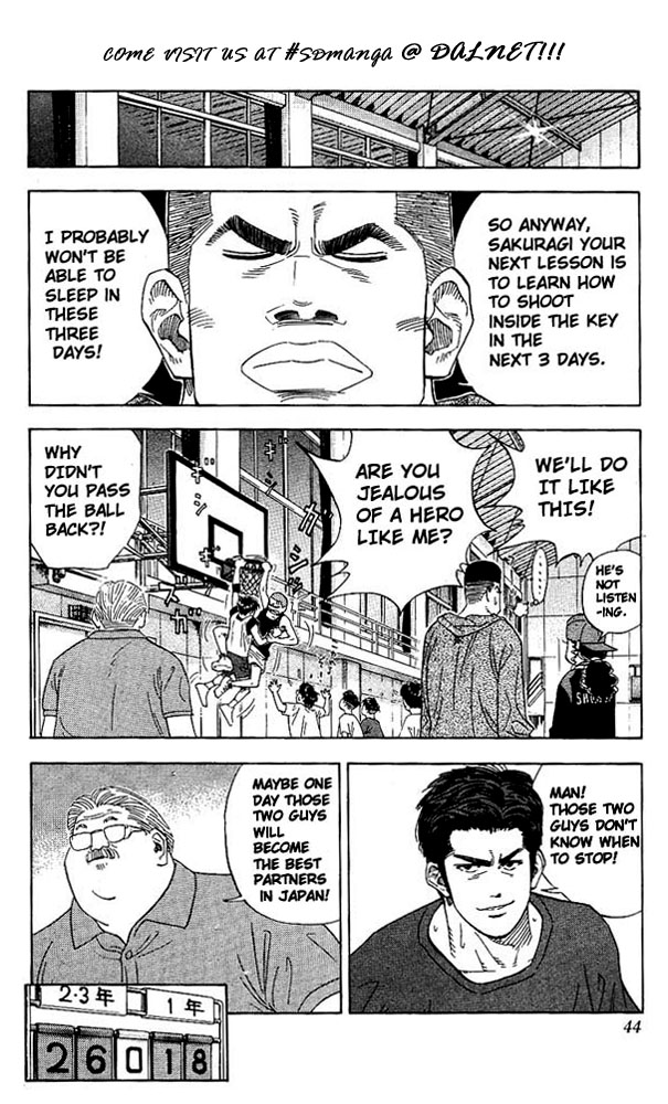 Slam Dunk Chapter 136 - Page 18