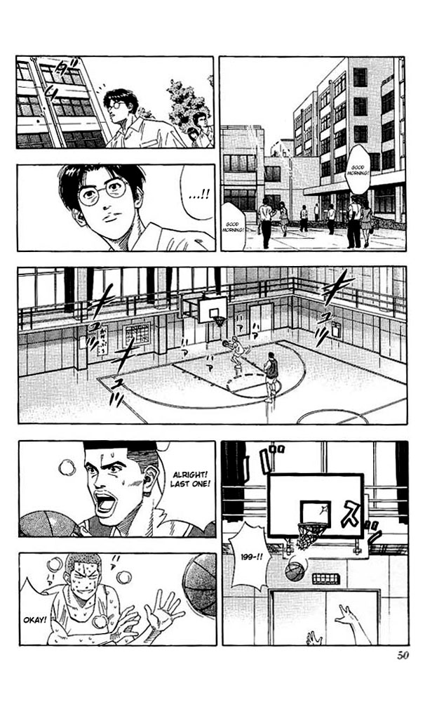 Slam Dunk Chapter 137 - Page 6