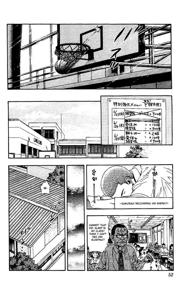 Slam Dunk Chapter 137 - Page 8