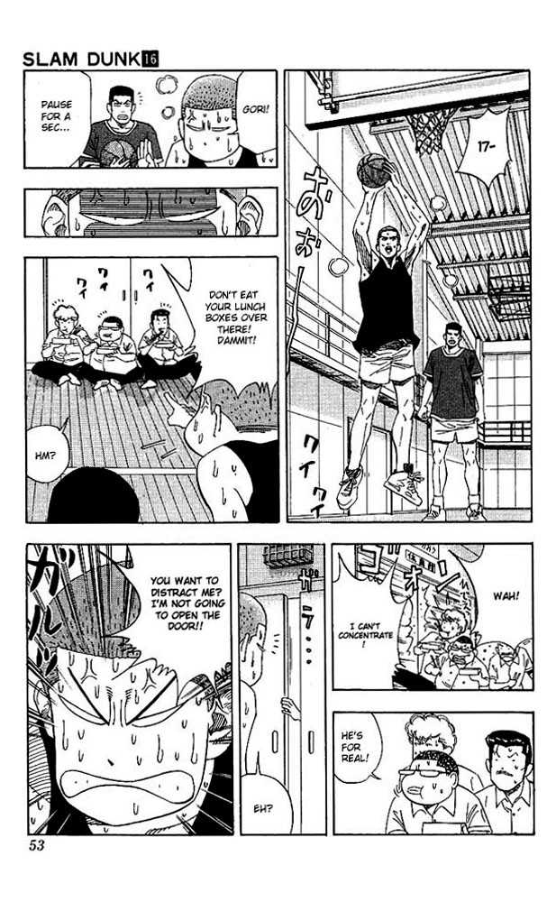 Slam Dunk Chapter 137 - Page 9