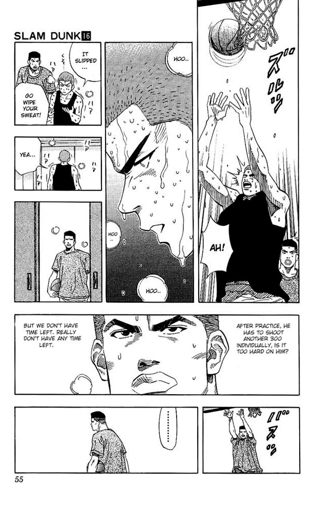 Slam Dunk Chapter 137 - Page 11