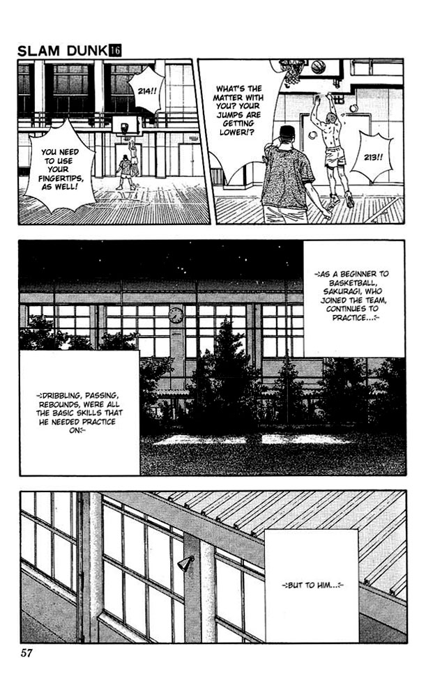 Slam Dunk Chapter 137 - Page 13