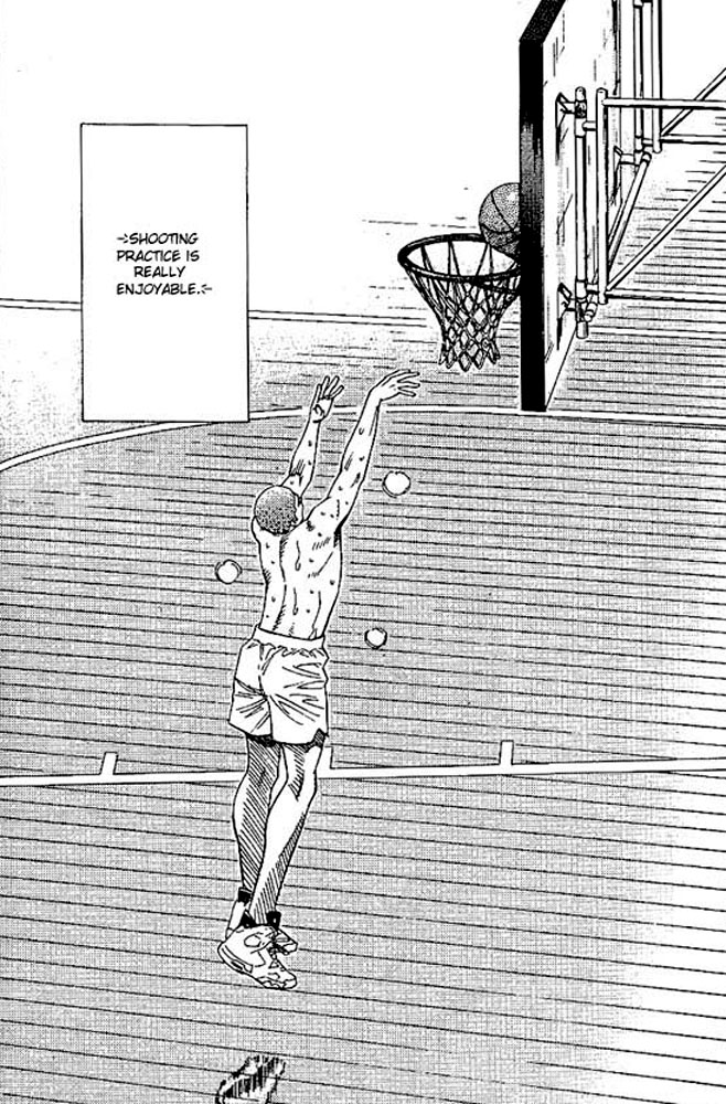 Slam Dunk Chapter 137 - Page 14